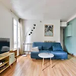 Charmant Studio A 15 Min A Pied De Montmartre