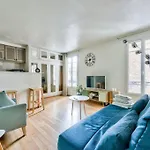 Charmant Studio A 15 Min A Pied De Montmartre